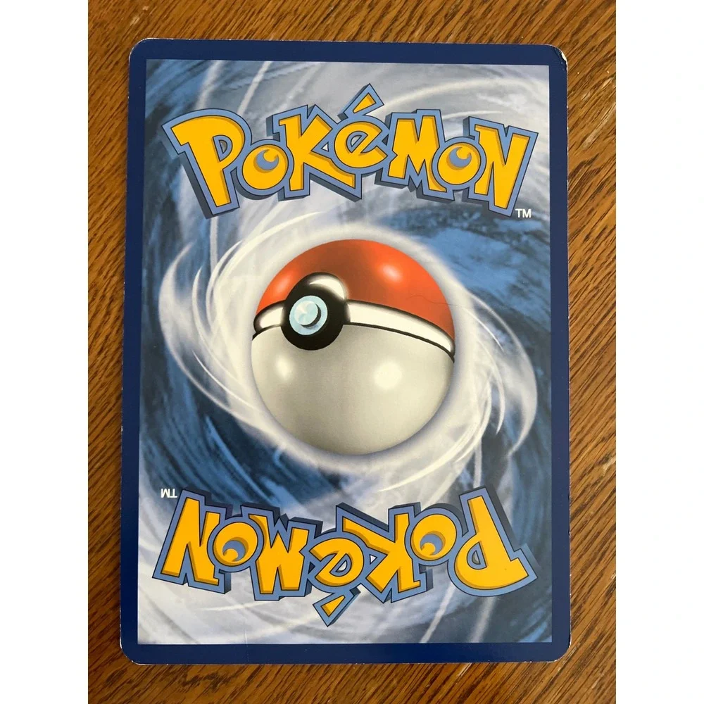 Pokemon Totodile 81/111 25th Anniversary Celebrations Jumbo Oversized Card